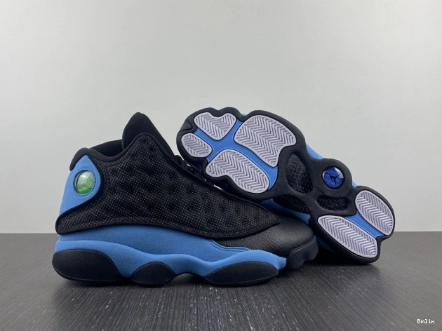 Bmlin Air Blue Jordan DJ5982-041 University 13 0803